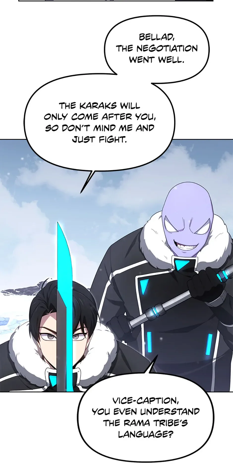 Ark The Legend Chapter 33 page 26