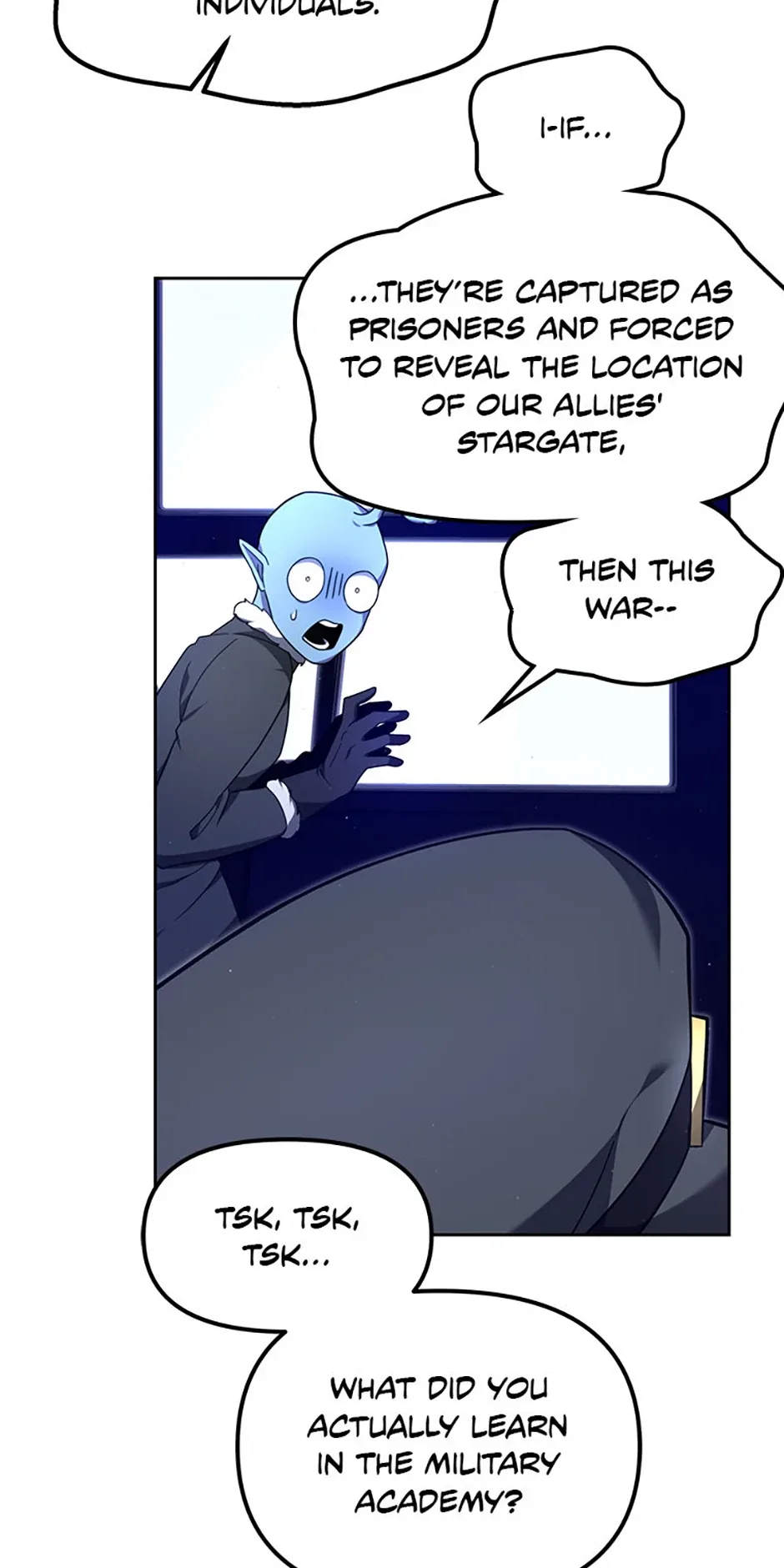 Ark The Legend Chapter 34 page 3