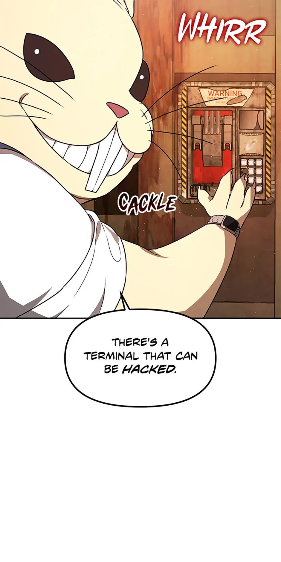Ark The Legend Chapter 21 page 36