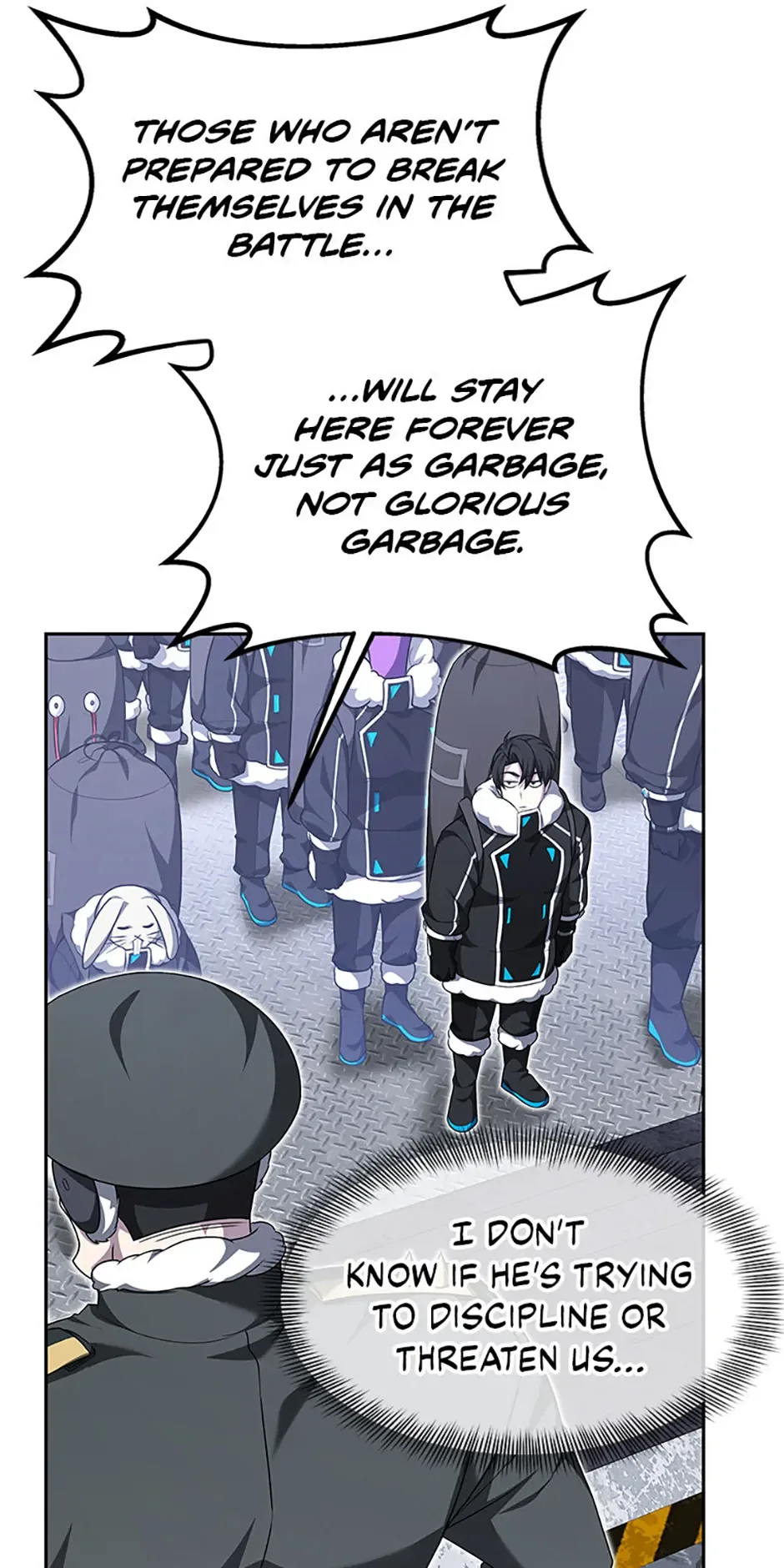 Ark The Legend Chapter 25 page 38