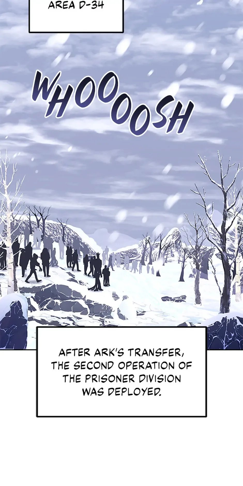 Ark The Legend Chapter 26 page 39