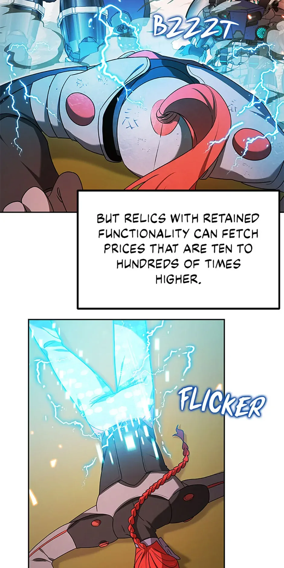Ark The Legend Chapter 22 page 81