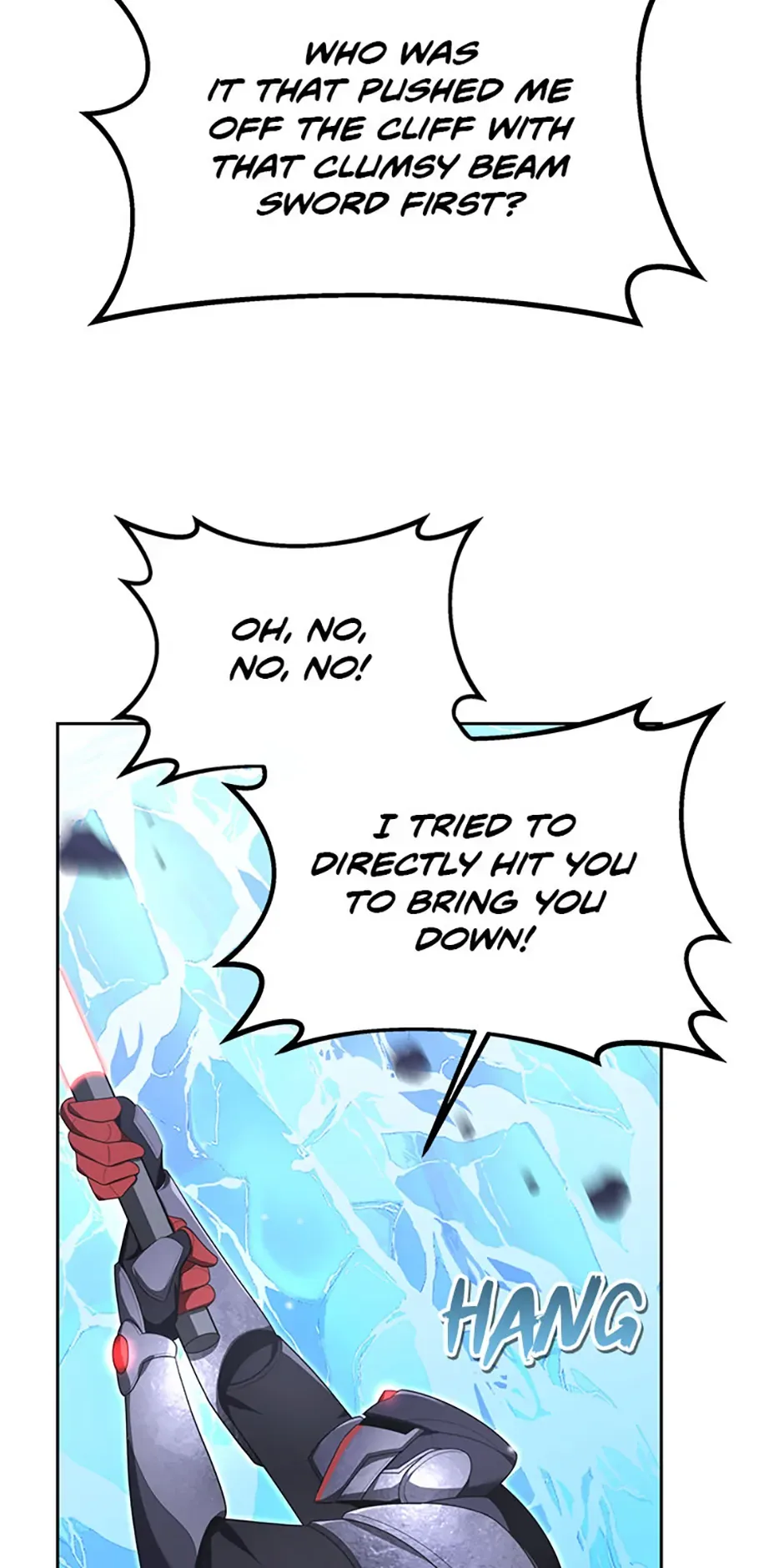 Ark The Legend Chapter 34 page 10