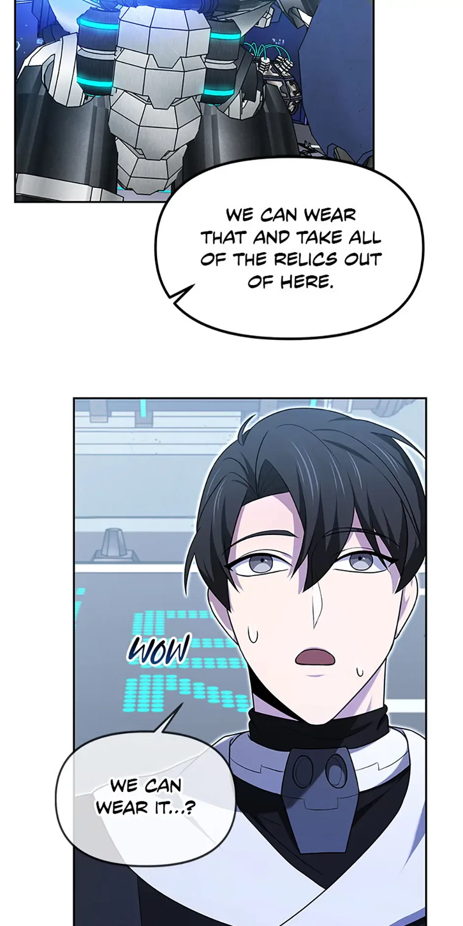 Ark The Legend Chapter 22 page 86