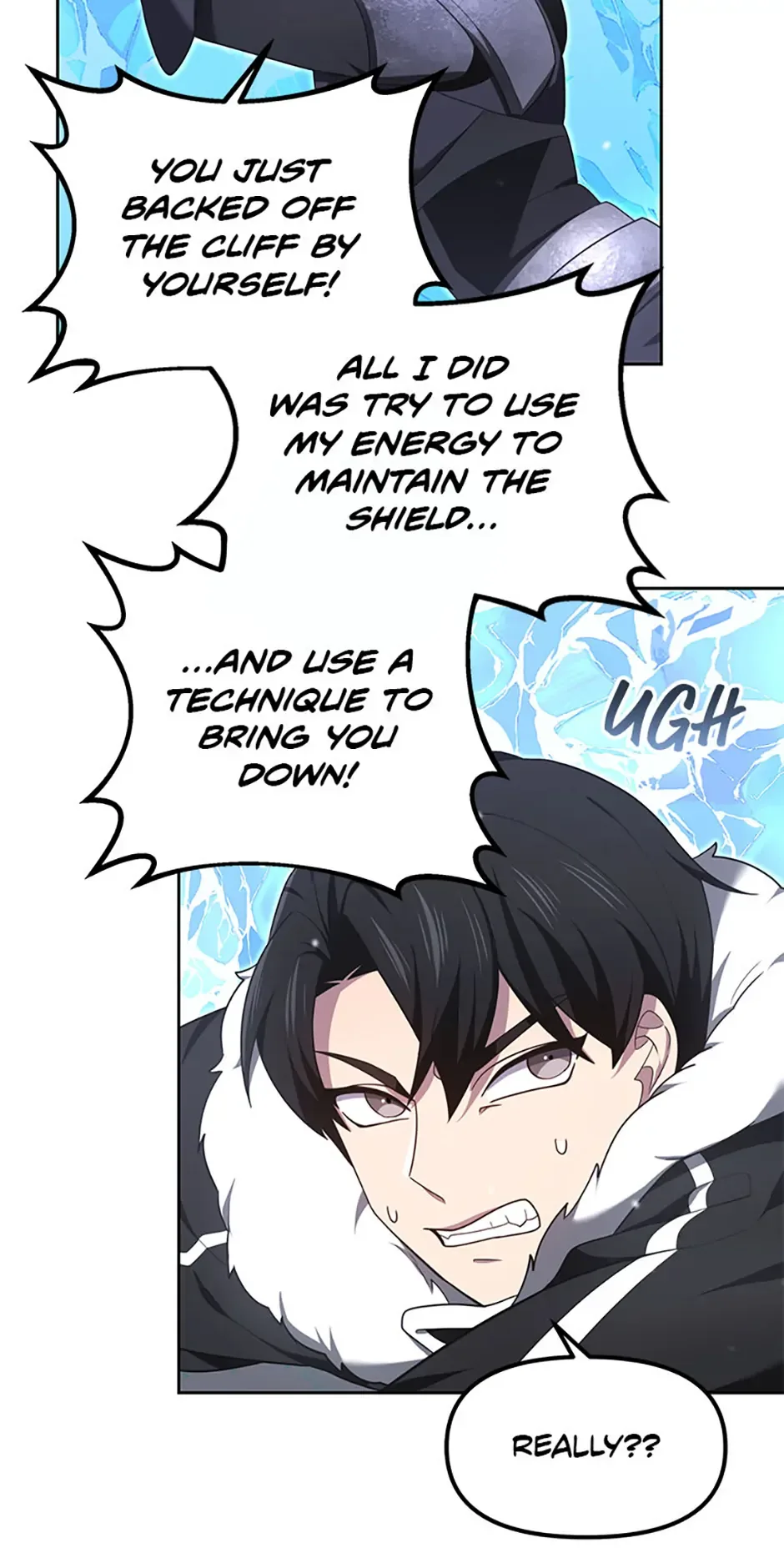 Ark The Legend Chapter 34 page 11