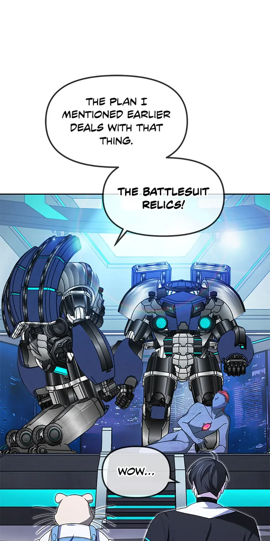 Ark The Legend Chapter 22 page 84