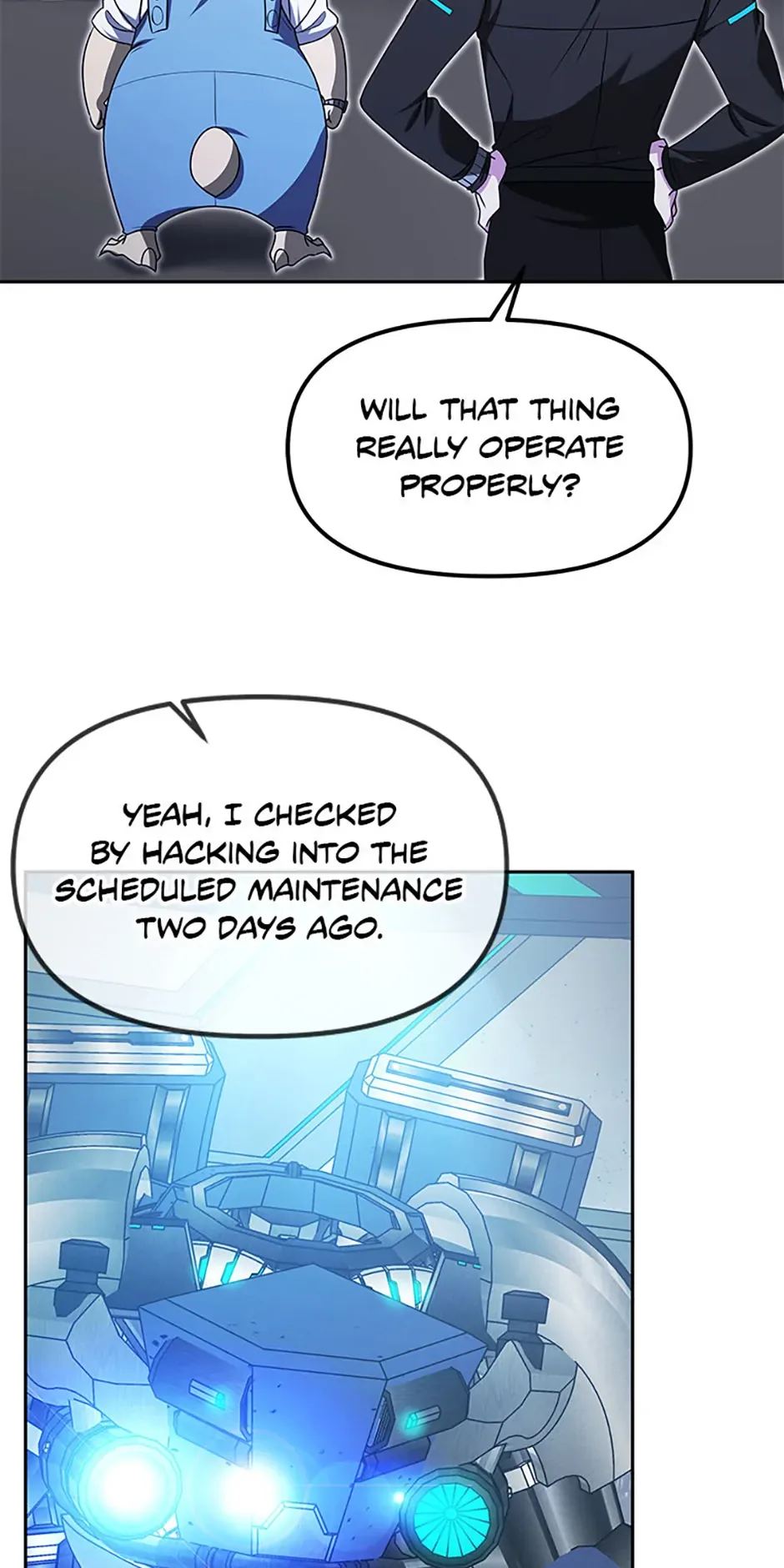 Ark The Legend Chapter 22 page 85