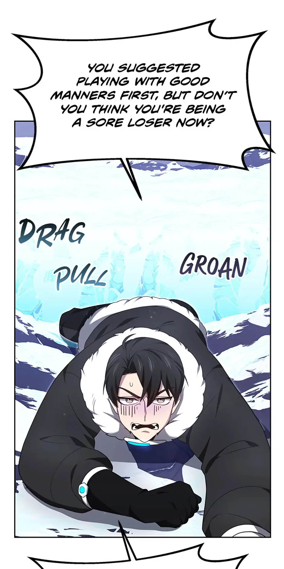 Ark The Legend Chapter 34 page 9