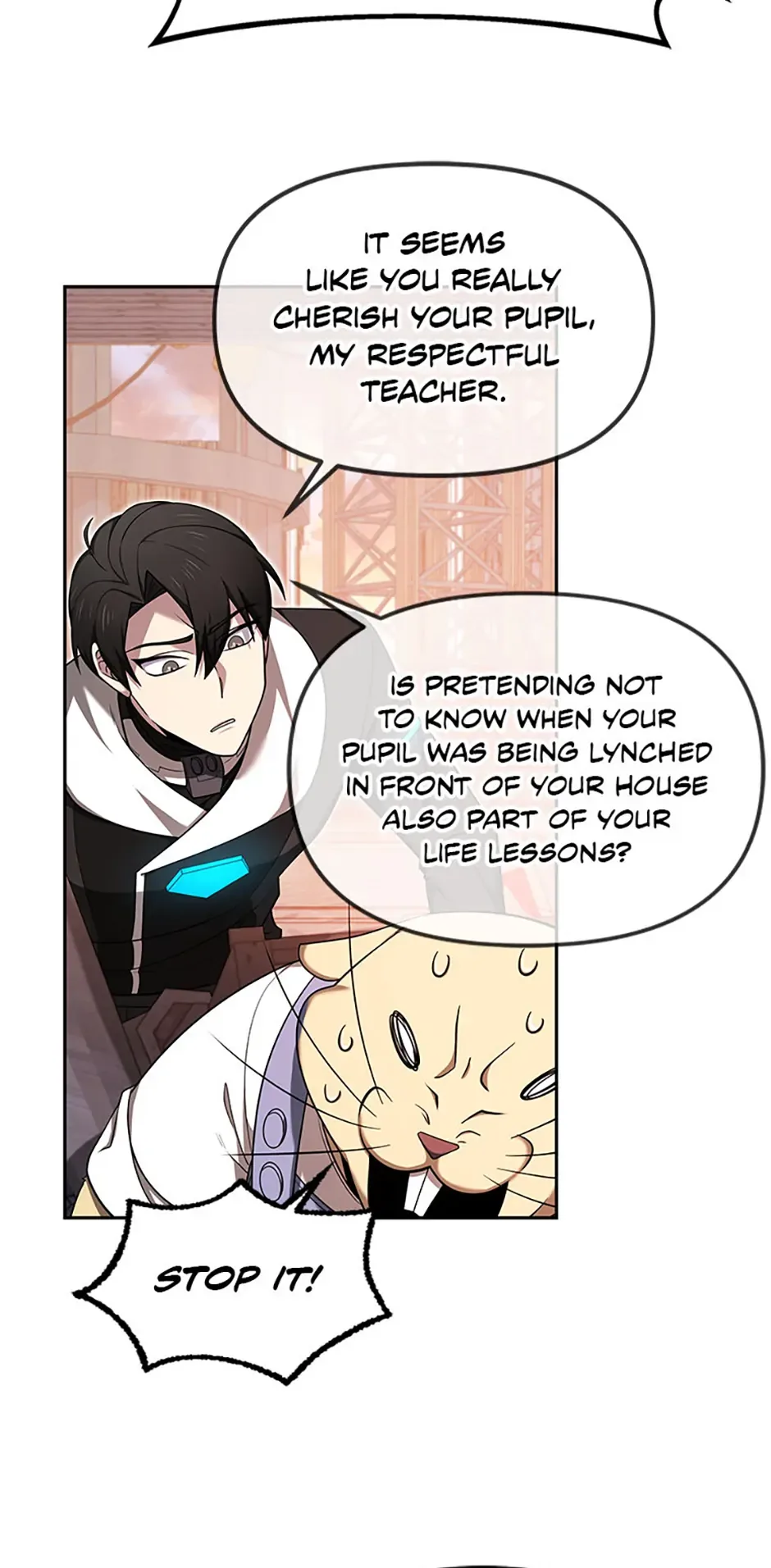 Ark The Legend Chapter 18 page 74