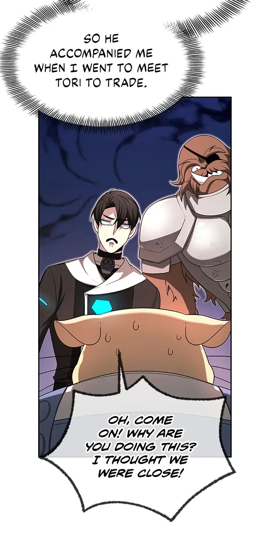 Ark The Legend Chapter 18 page 72