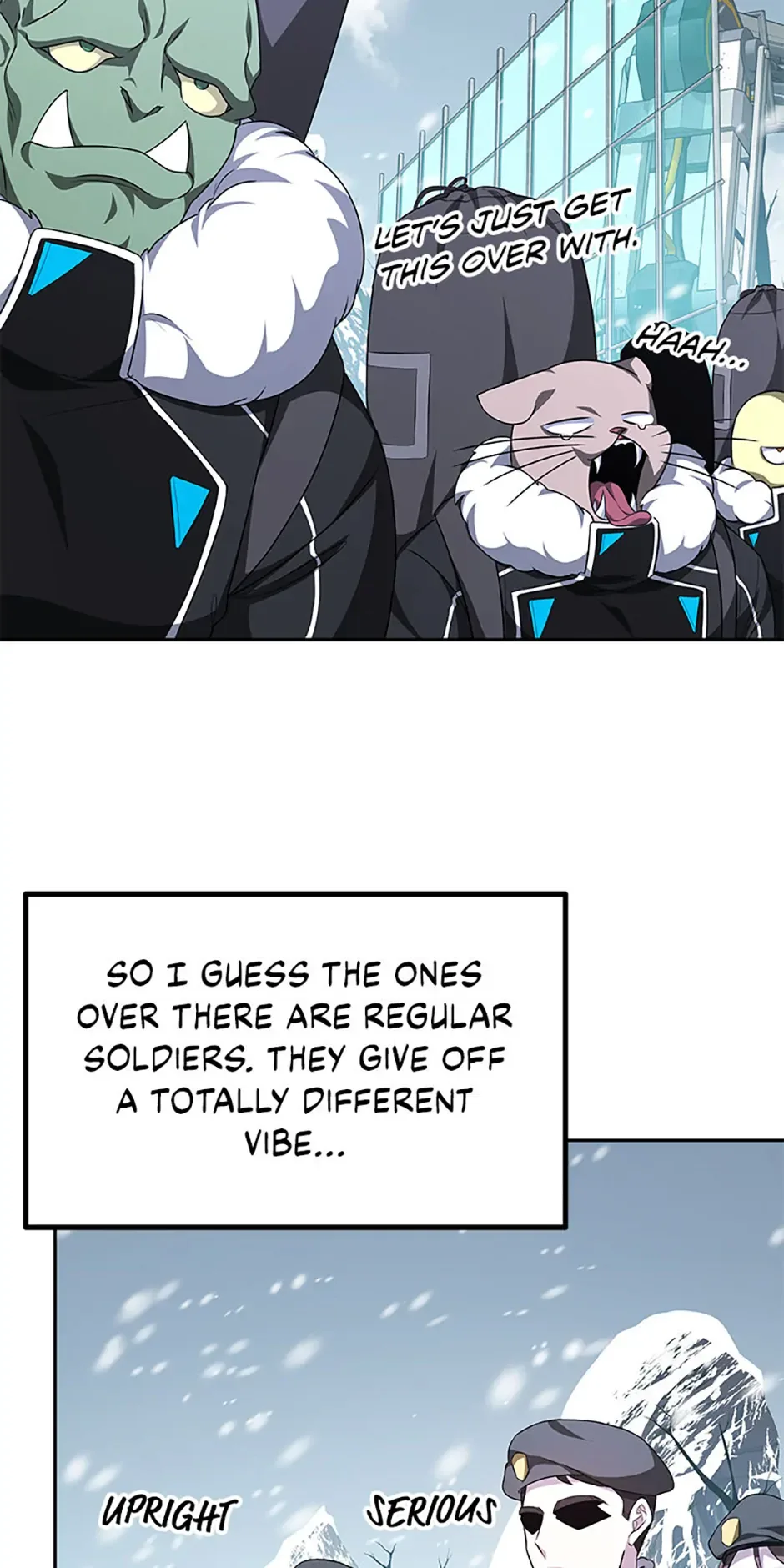 Ark The Legend Chapter 25 page 40