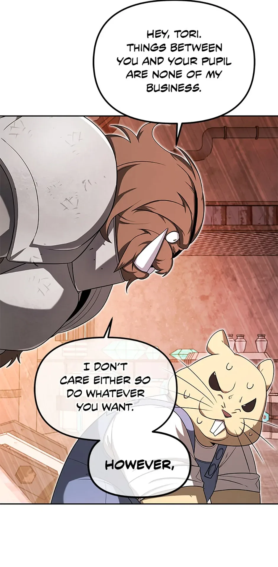 Ark The Legend Chapter 18 page 75