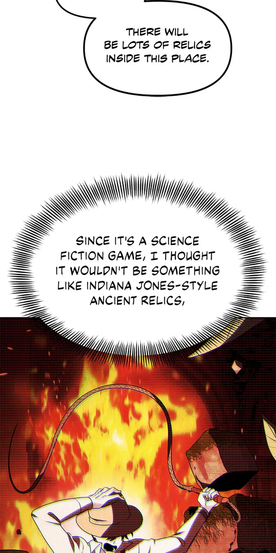 Ark The Legend Chapter 21 page 38