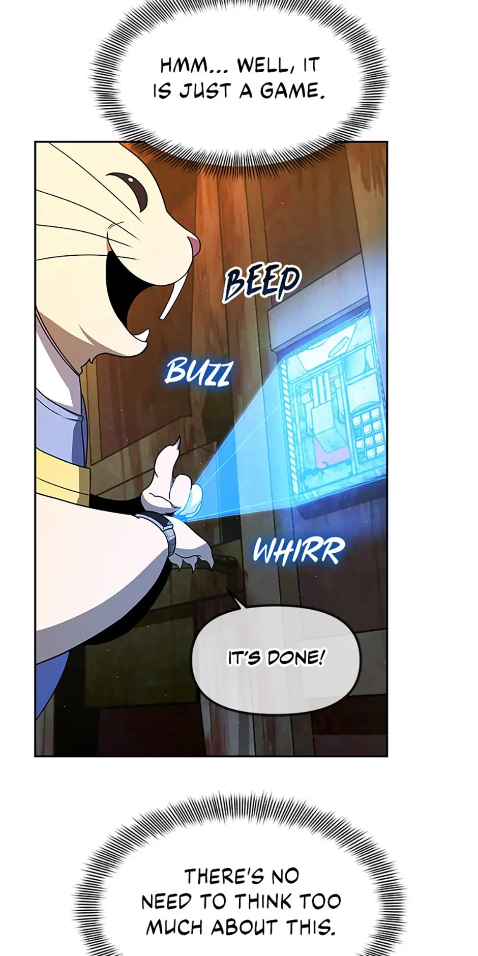 Ark The Legend Chapter 21 page 40