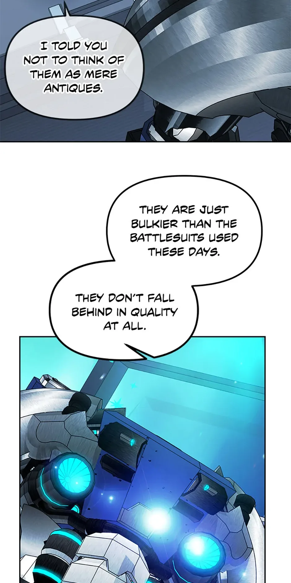 Ark The Legend Chapter 23 page 8