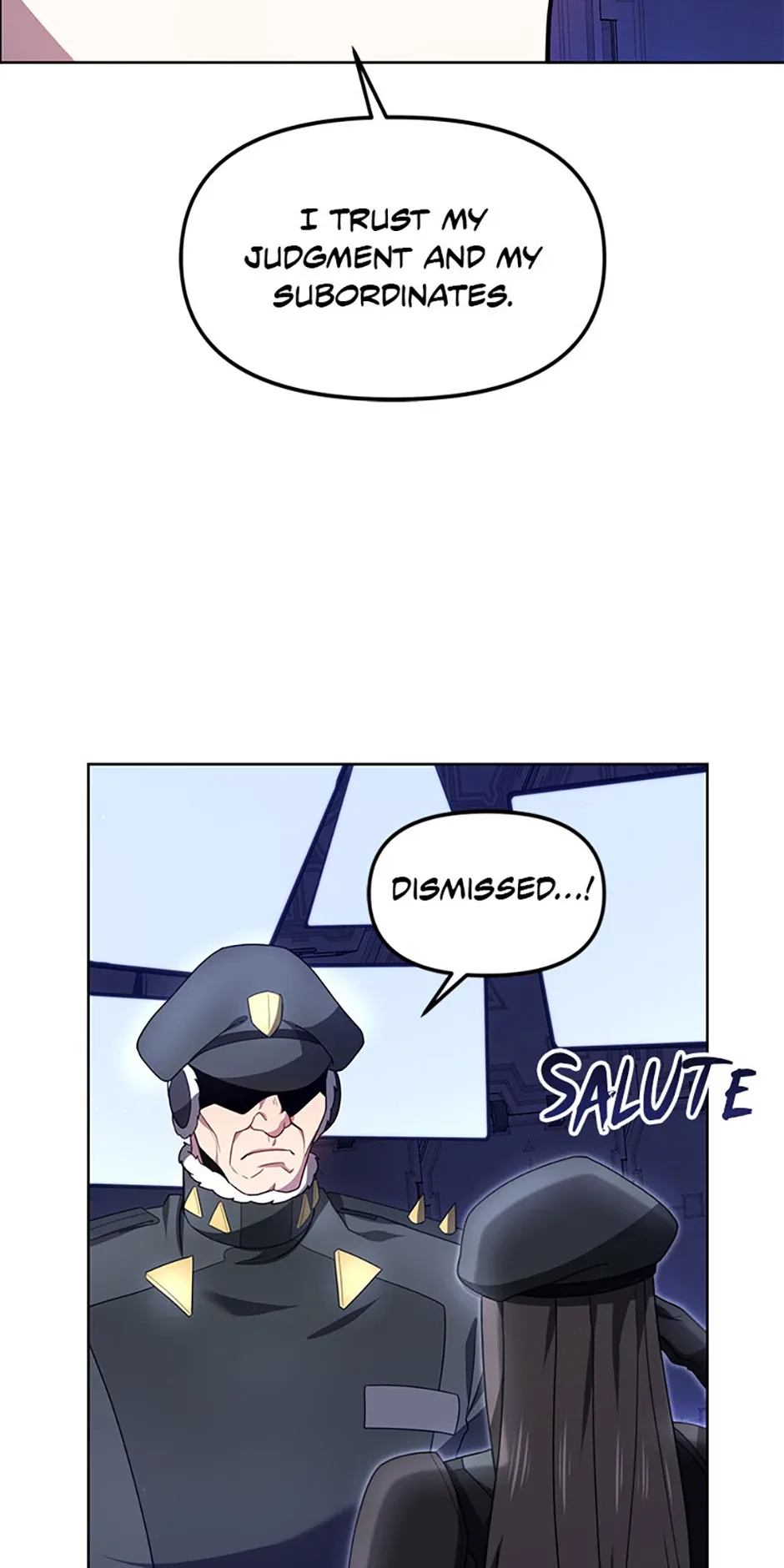 Ark The Legend Chapter 34 page 58