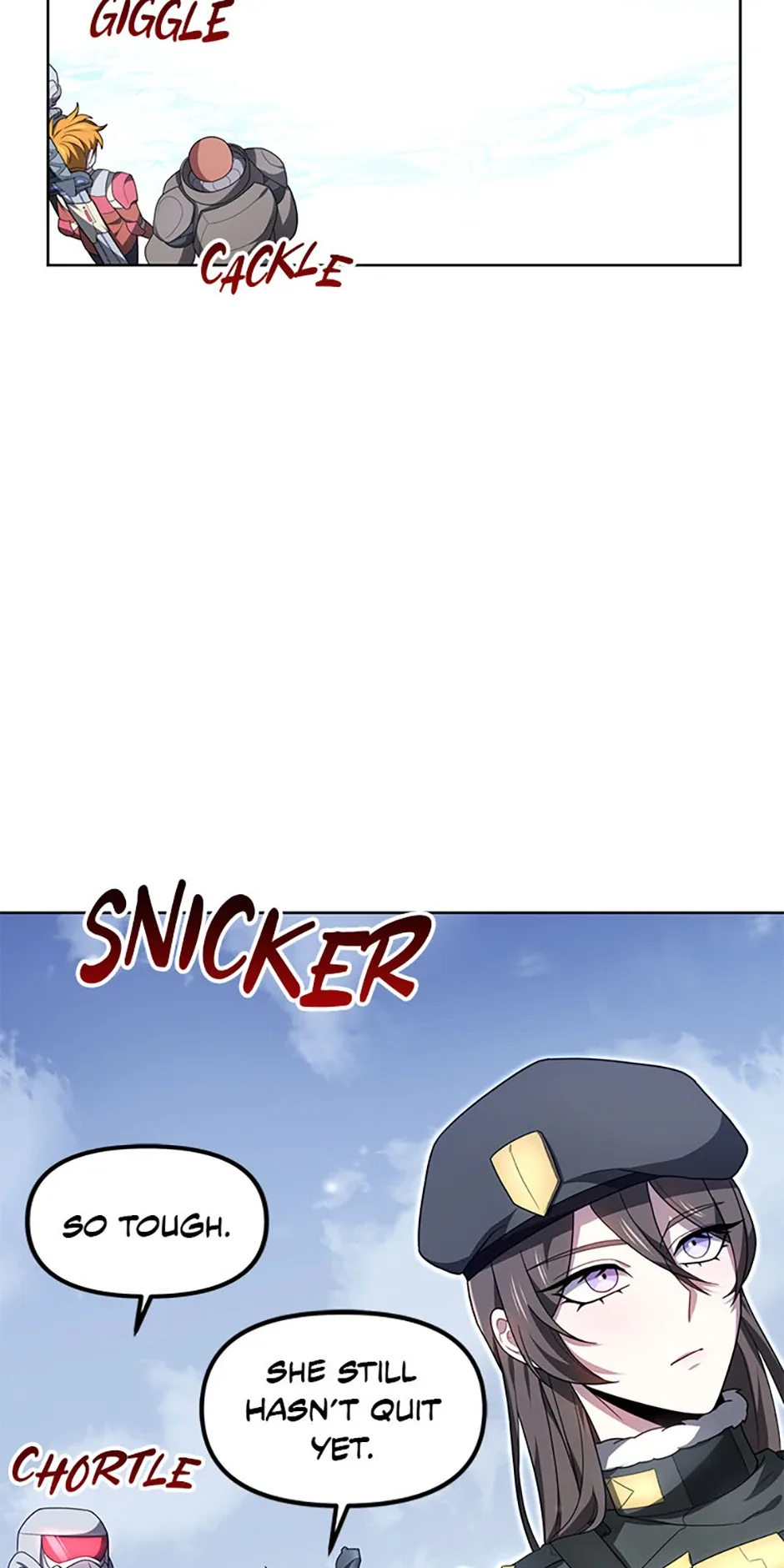 Ark The Legend Chapter 34 page 60