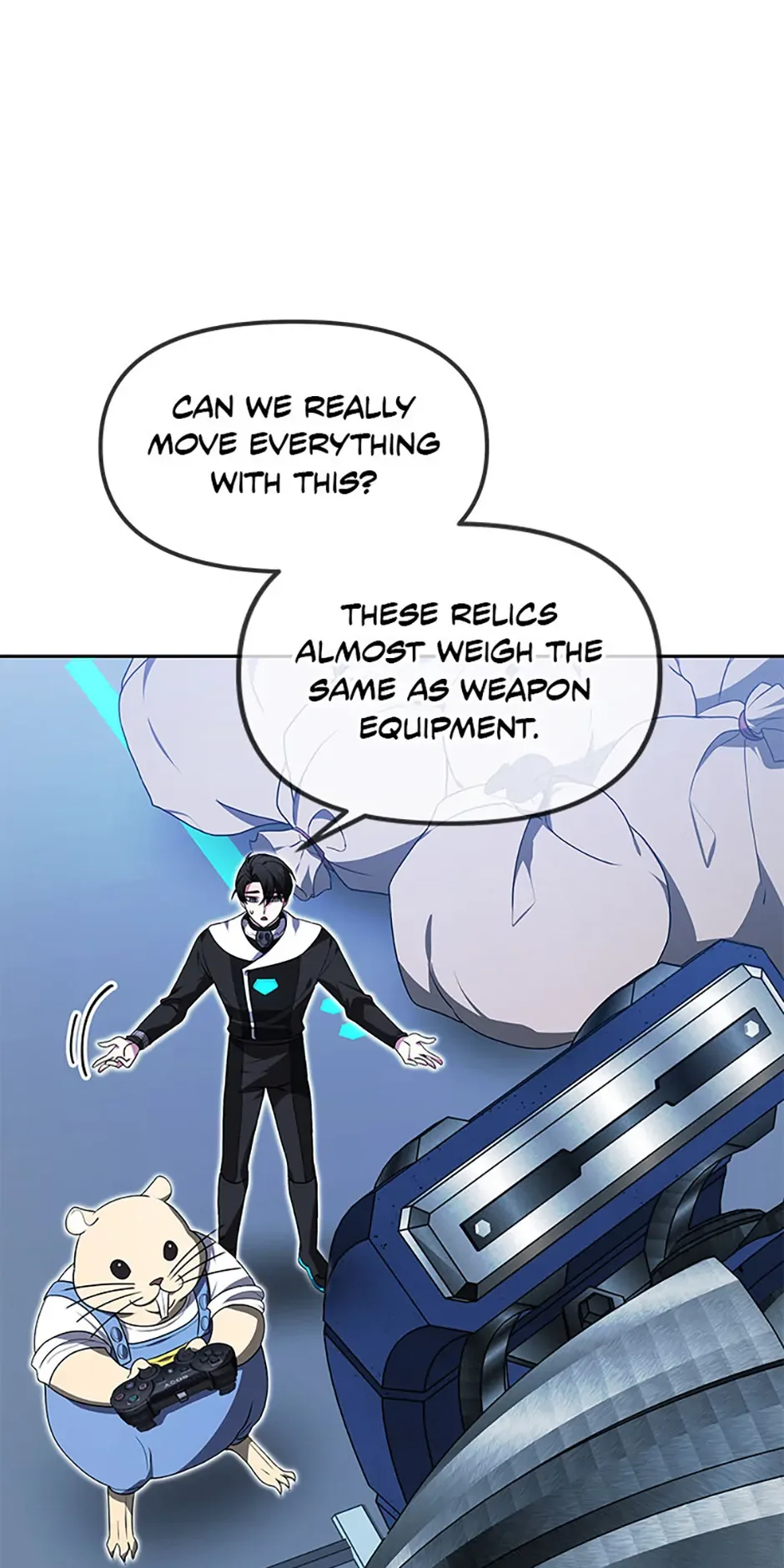 Ark The Legend Chapter 23 page 7