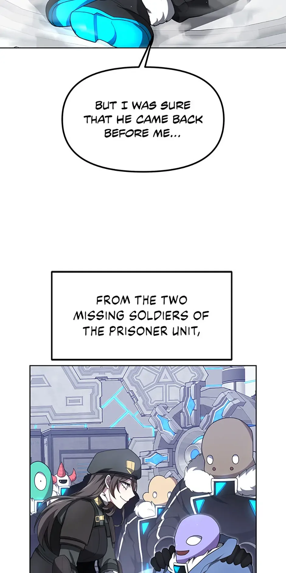 Ark The Legend Chapter 34 page 65