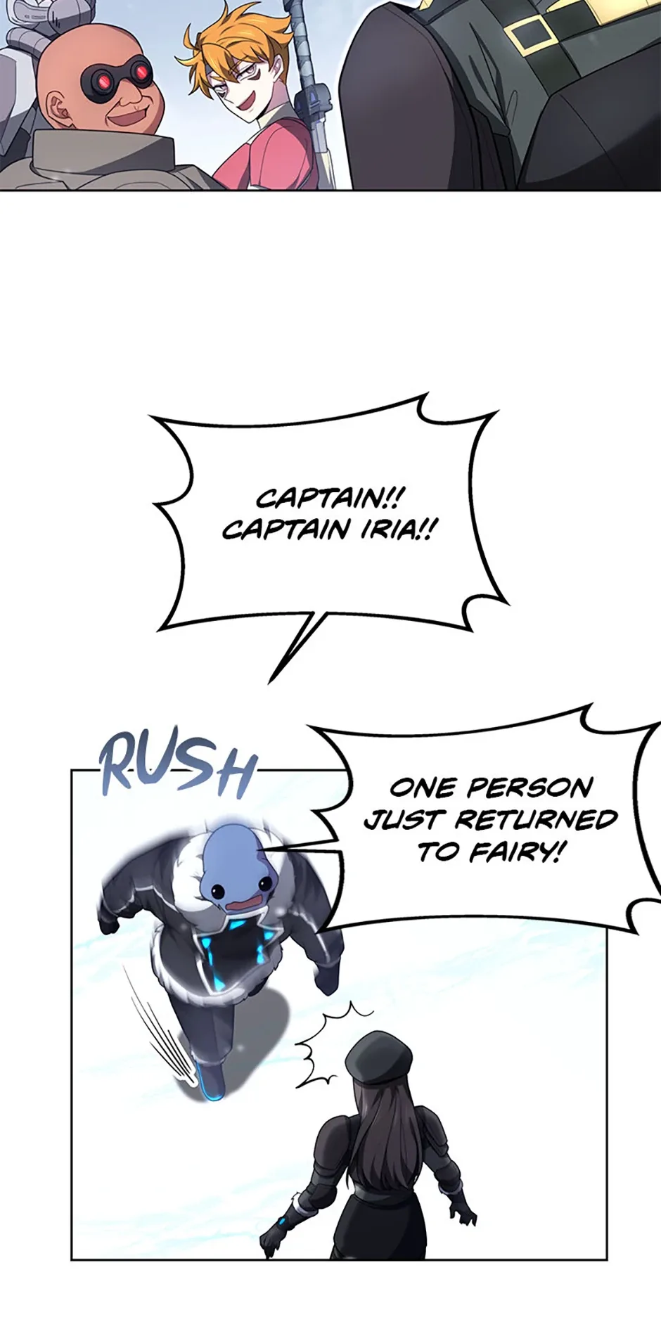 Ark The Legend Chapter 34 page 61