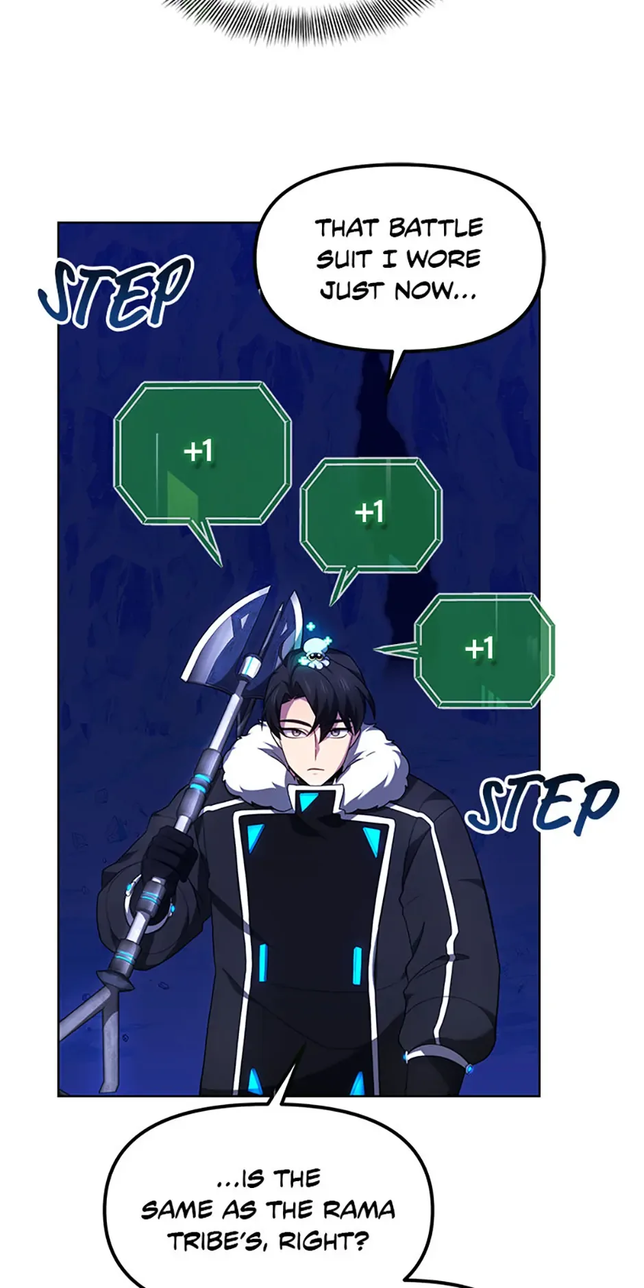 Ark The Legend Chapter 34 page 79