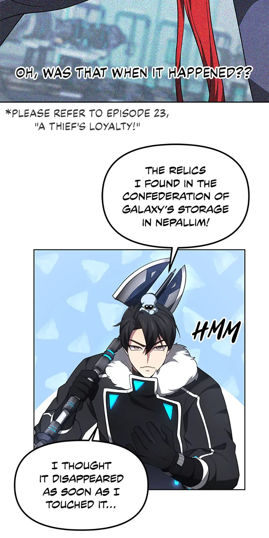 Ark The Legend Chapter 34 page 81