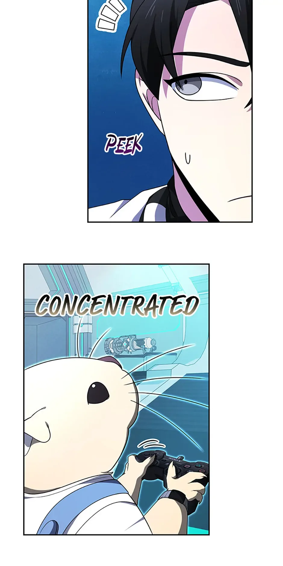 Ark The Legend Chapter 23 page 11