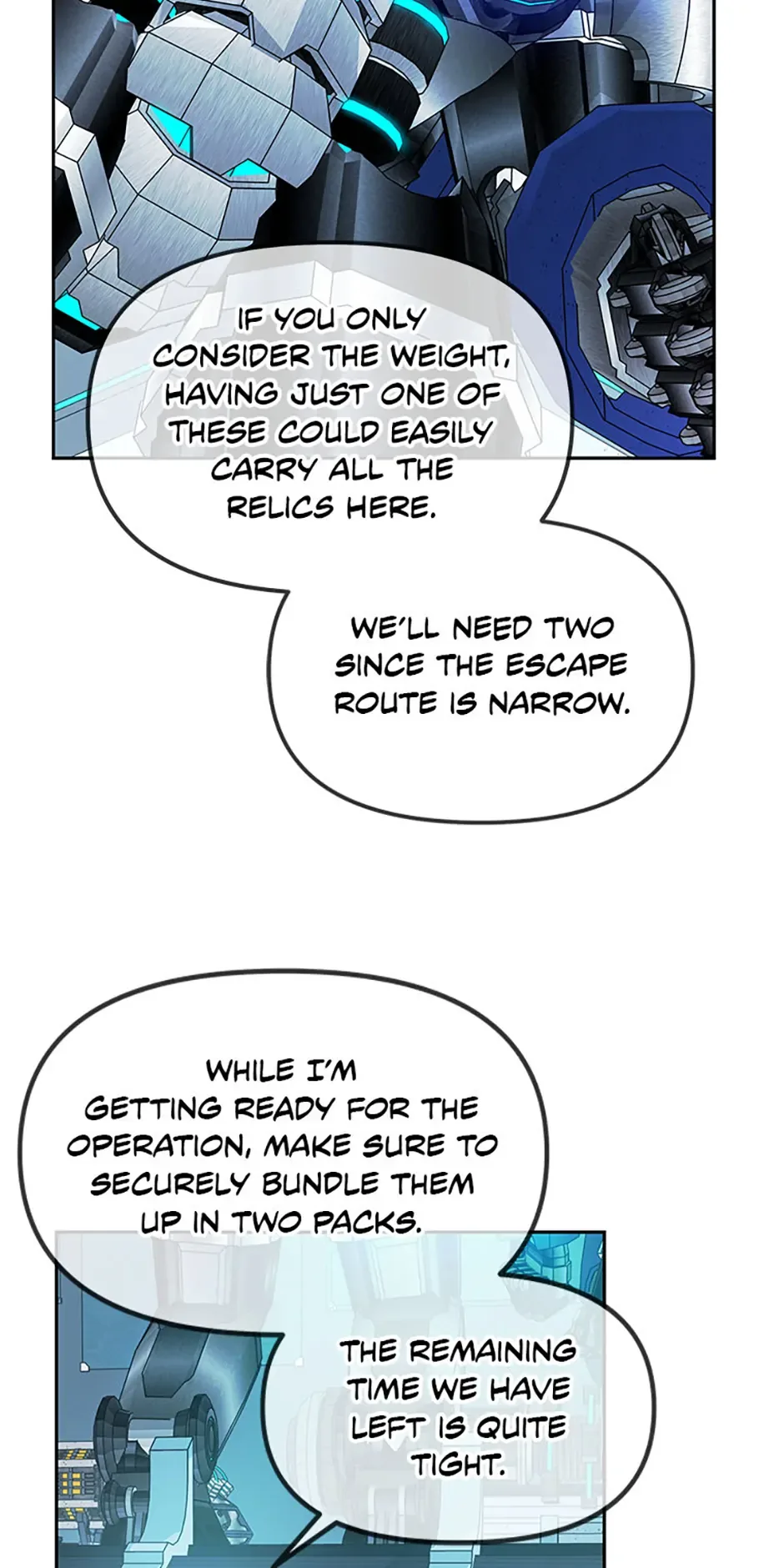 Ark The Legend Chapter 23 page 9