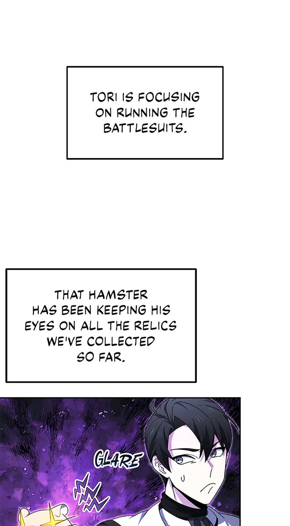Ark The Legend Chapter 23 page 12
