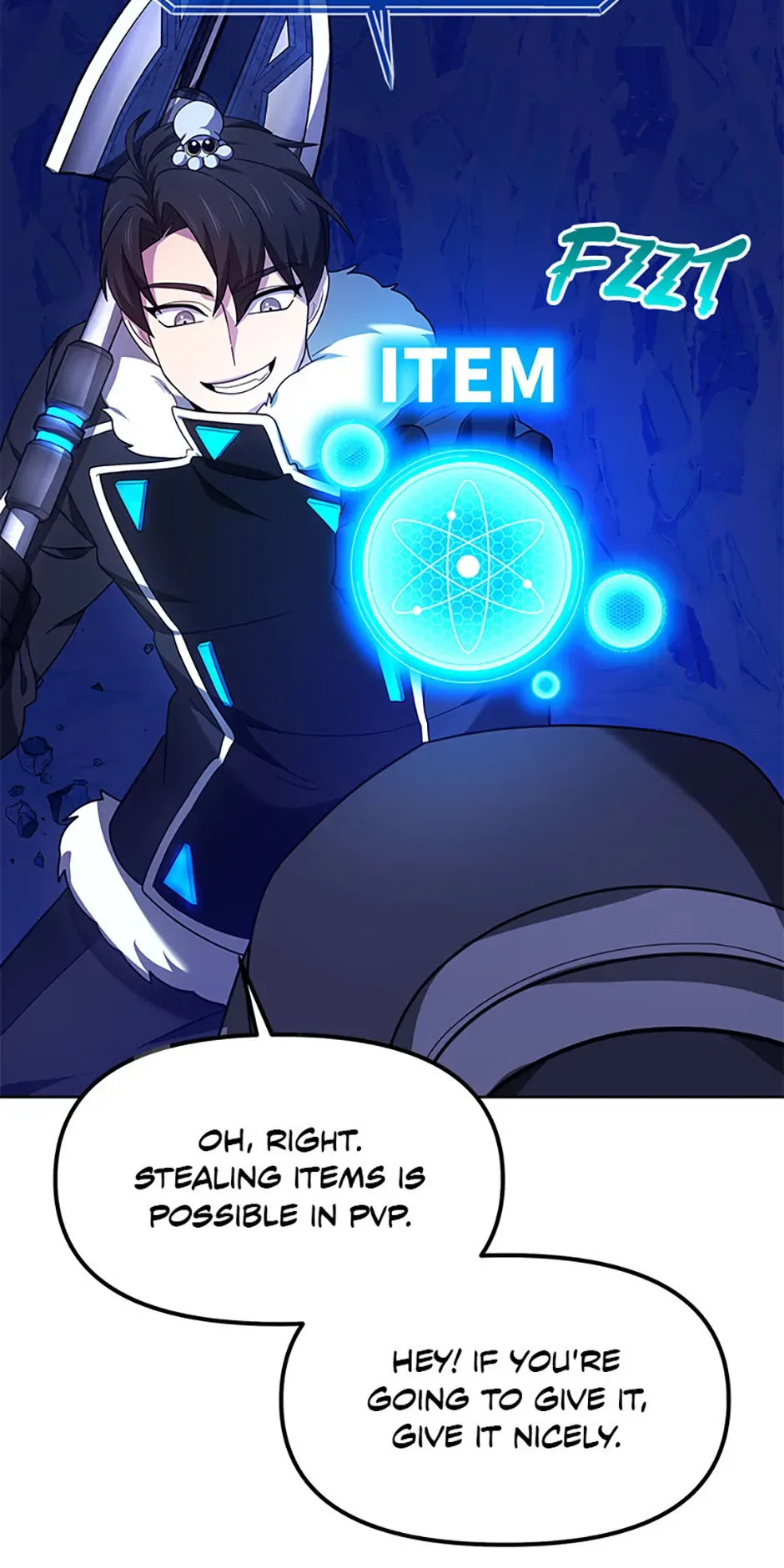 Ark The Legend Chapter 34 page 85