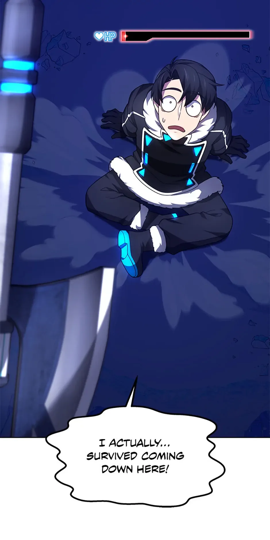 Ark The Legend Chapter 34 page 76