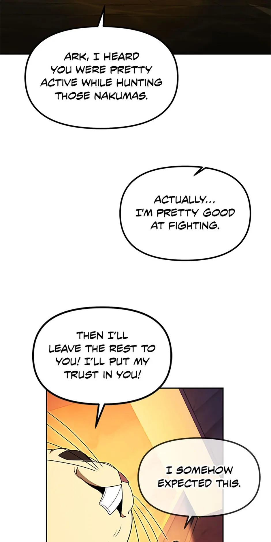 Ark The Legend Chapter 21 page 43