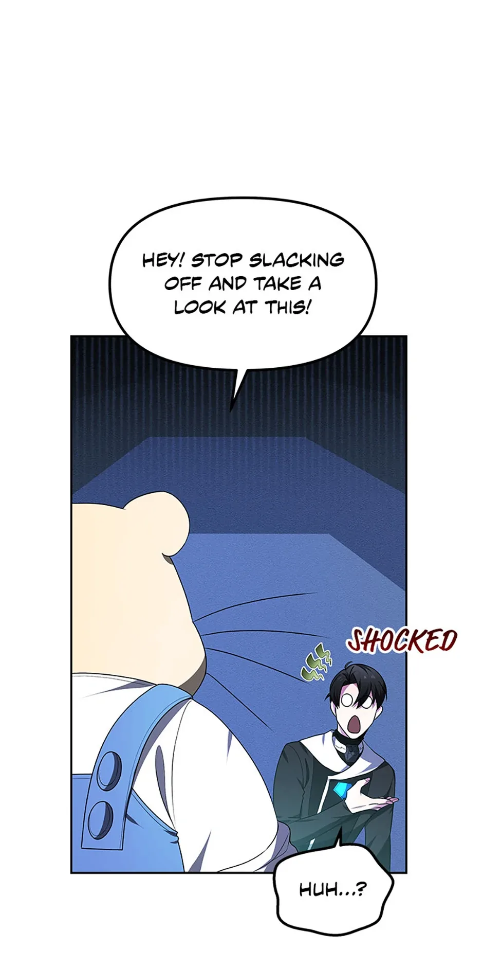 Ark The Legend Chapter 23 page 37