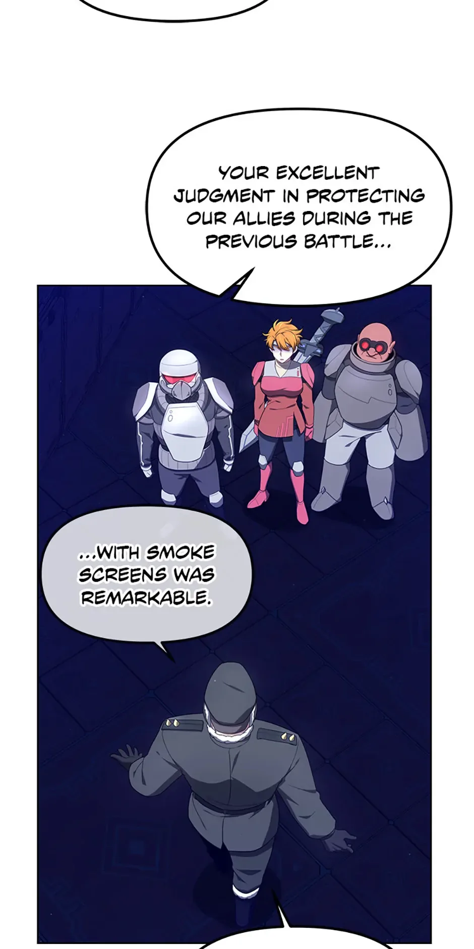 Ark The Legend Chapter 35 page 5