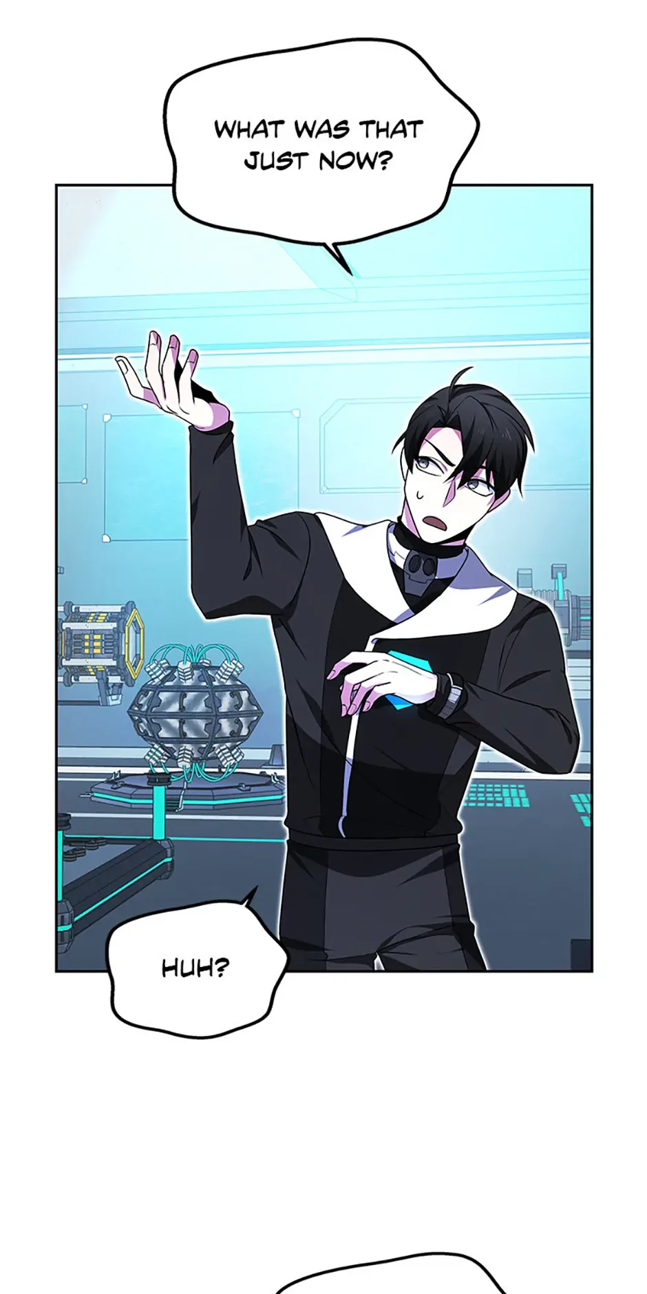 Ark The Legend Chapter 23 page 35