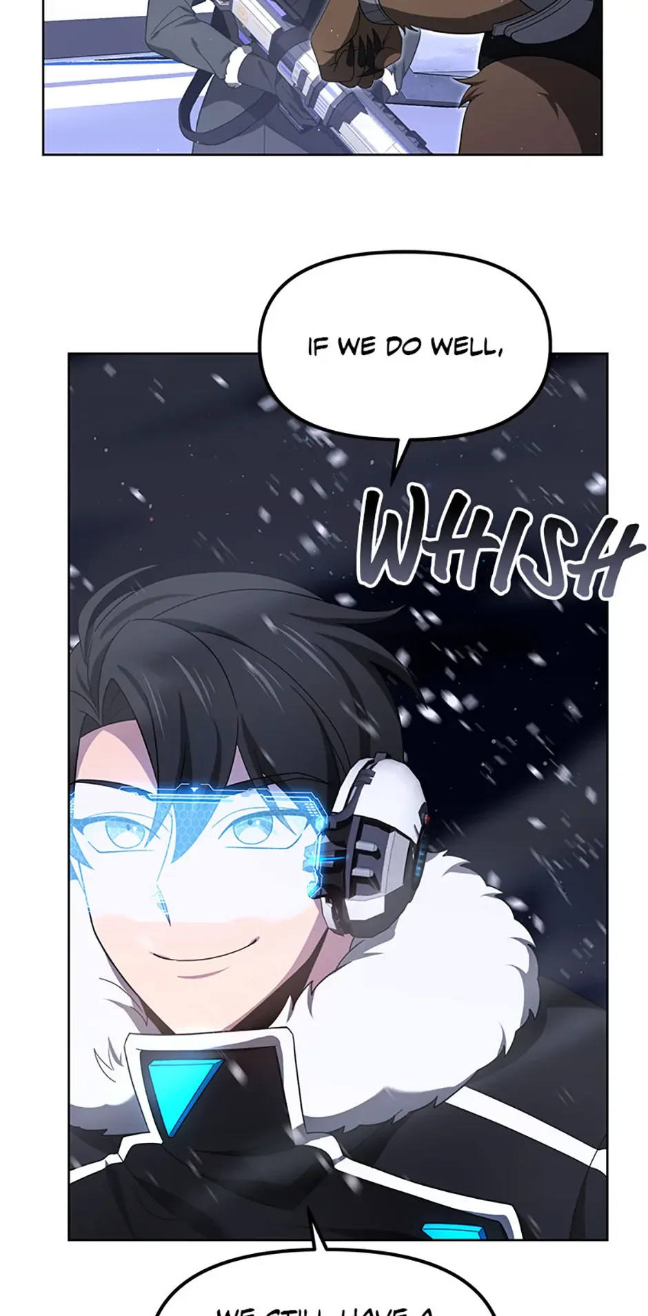 Ark The Legend Chapter 39 page 3
