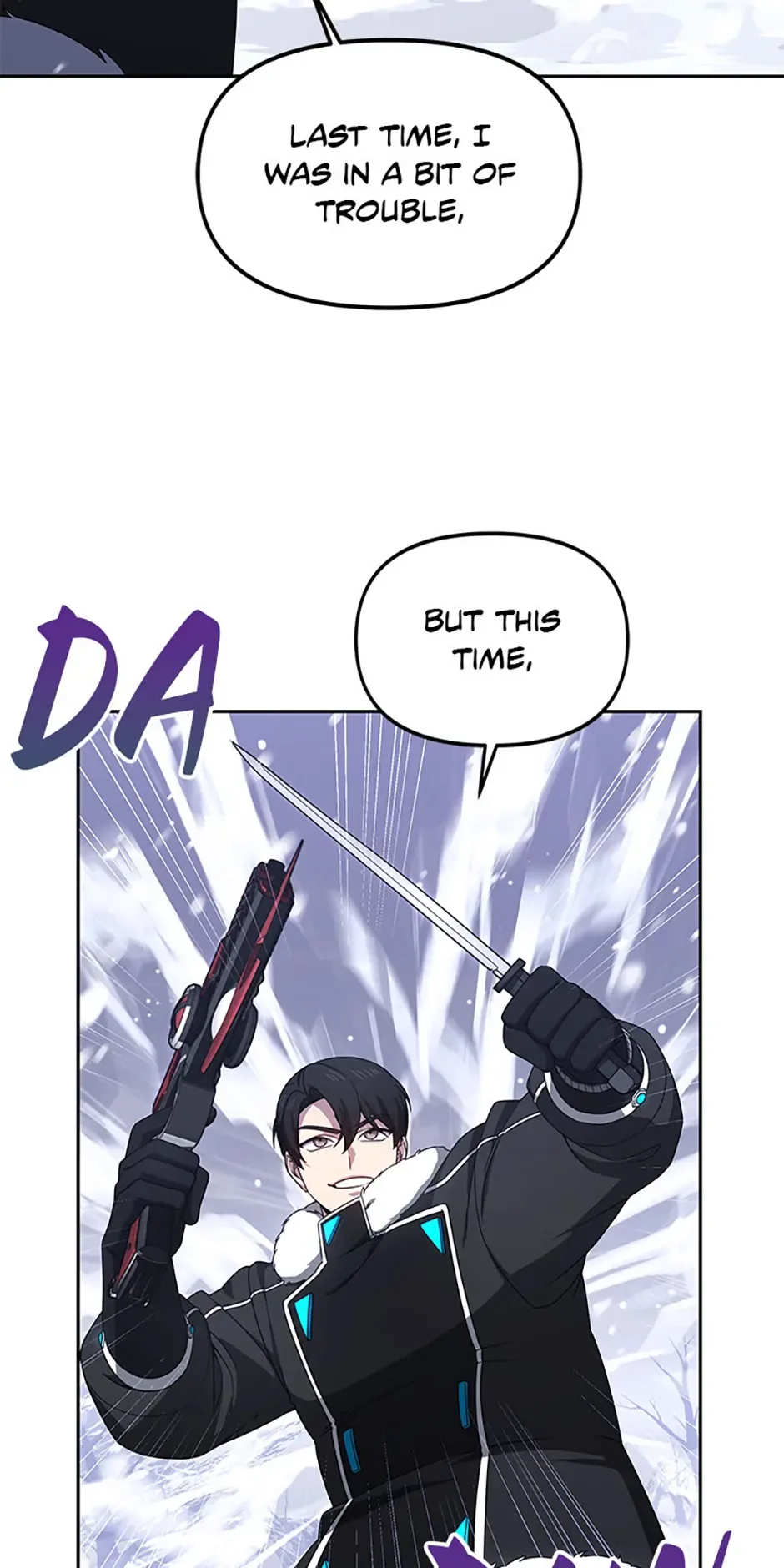 Ark The Legend Chapter 26 page 48