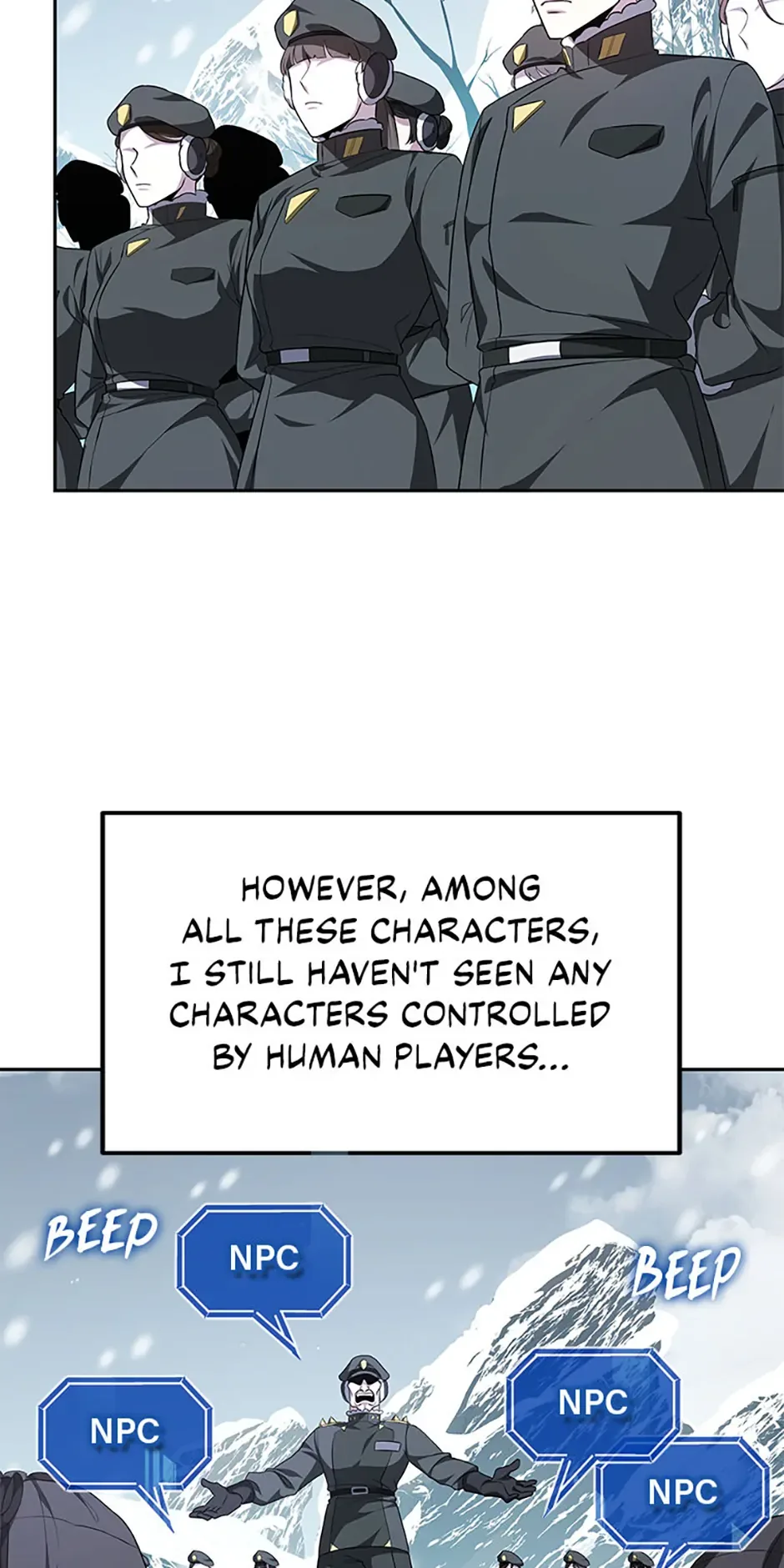 Ark The Legend Chapter 25 page 41