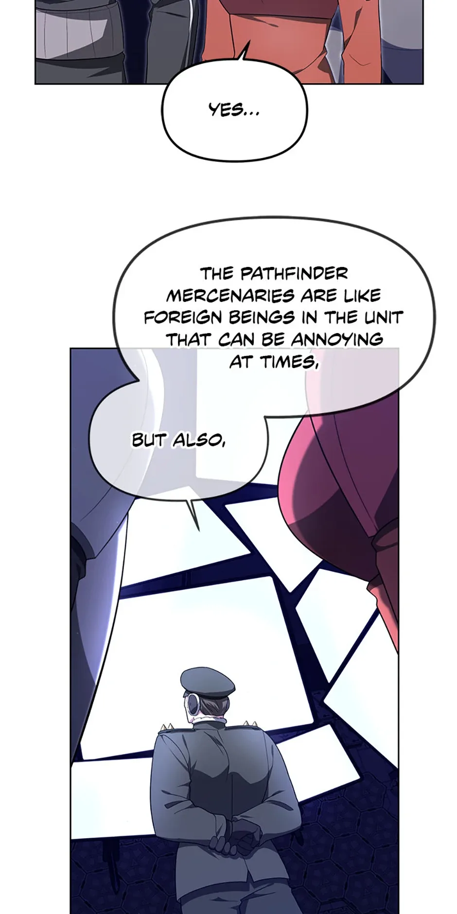 Ark The Legend Chapter 35 page 3