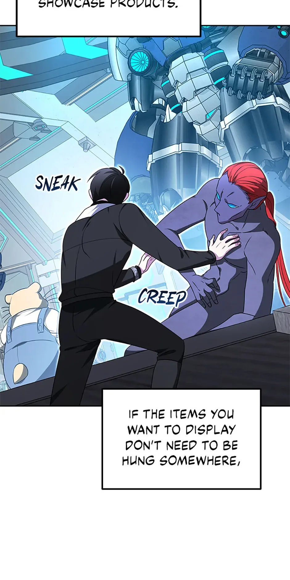 Ark The Legend Chapter 23 page 25