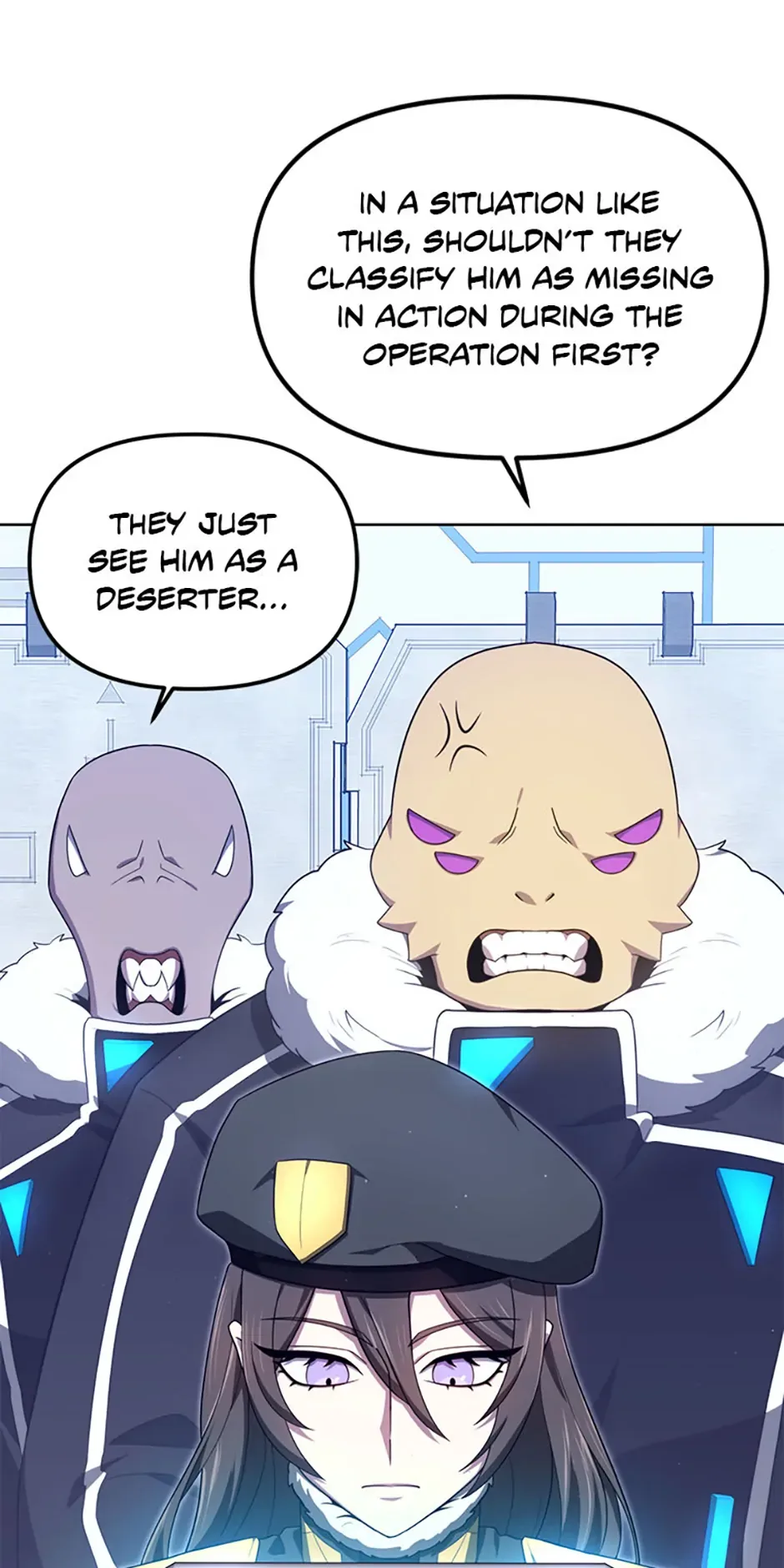 Ark The Legend Chapter 35 page 22