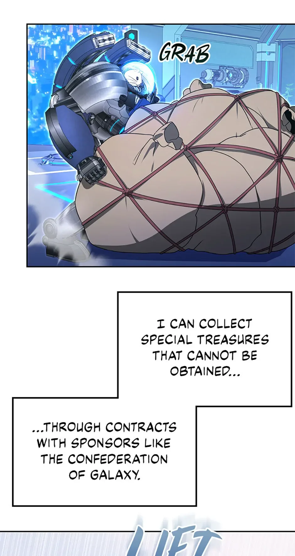 Ark The Legend Chapter 23 page 47