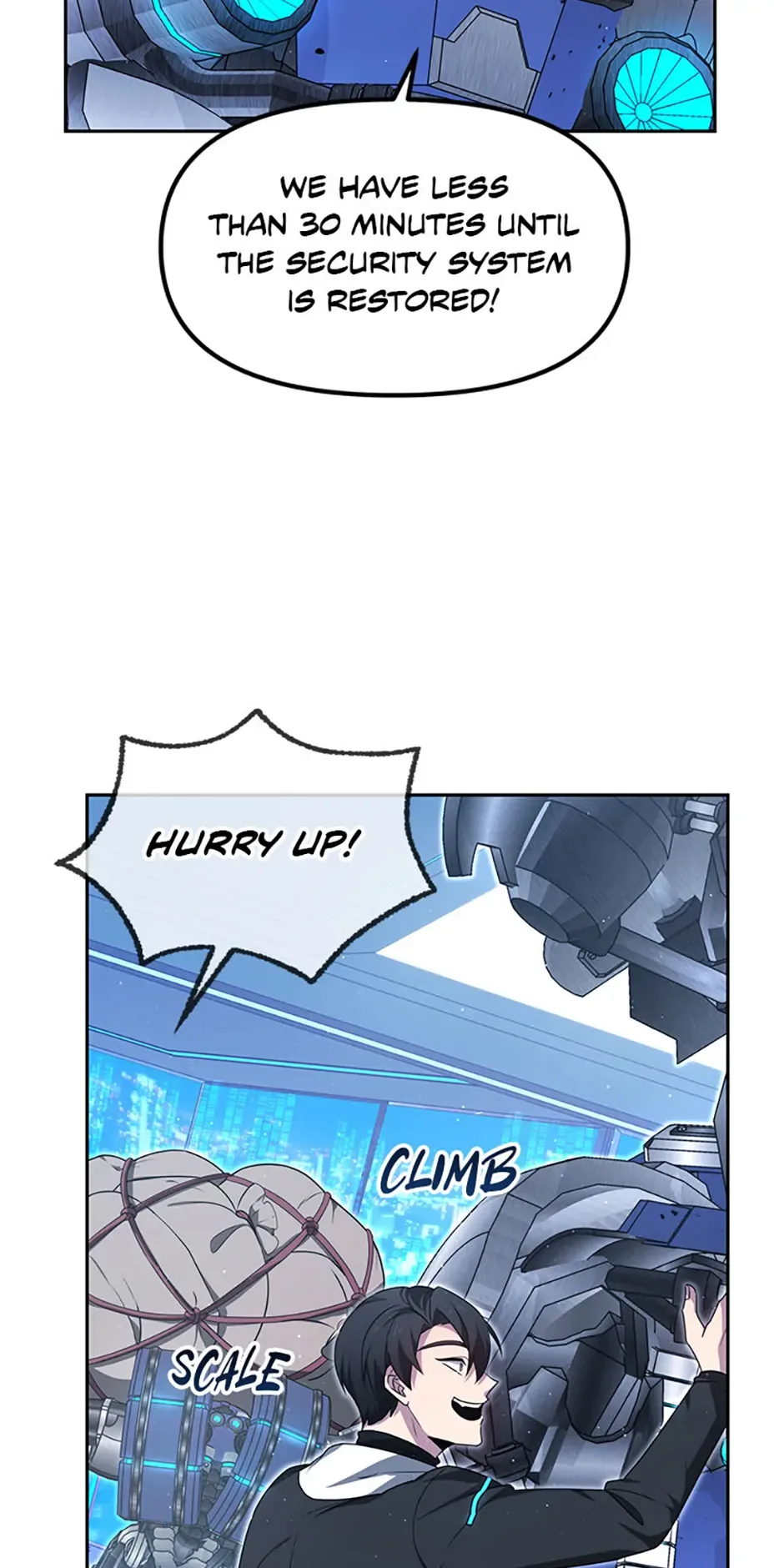 Ark The Legend Chapter 23 page 50