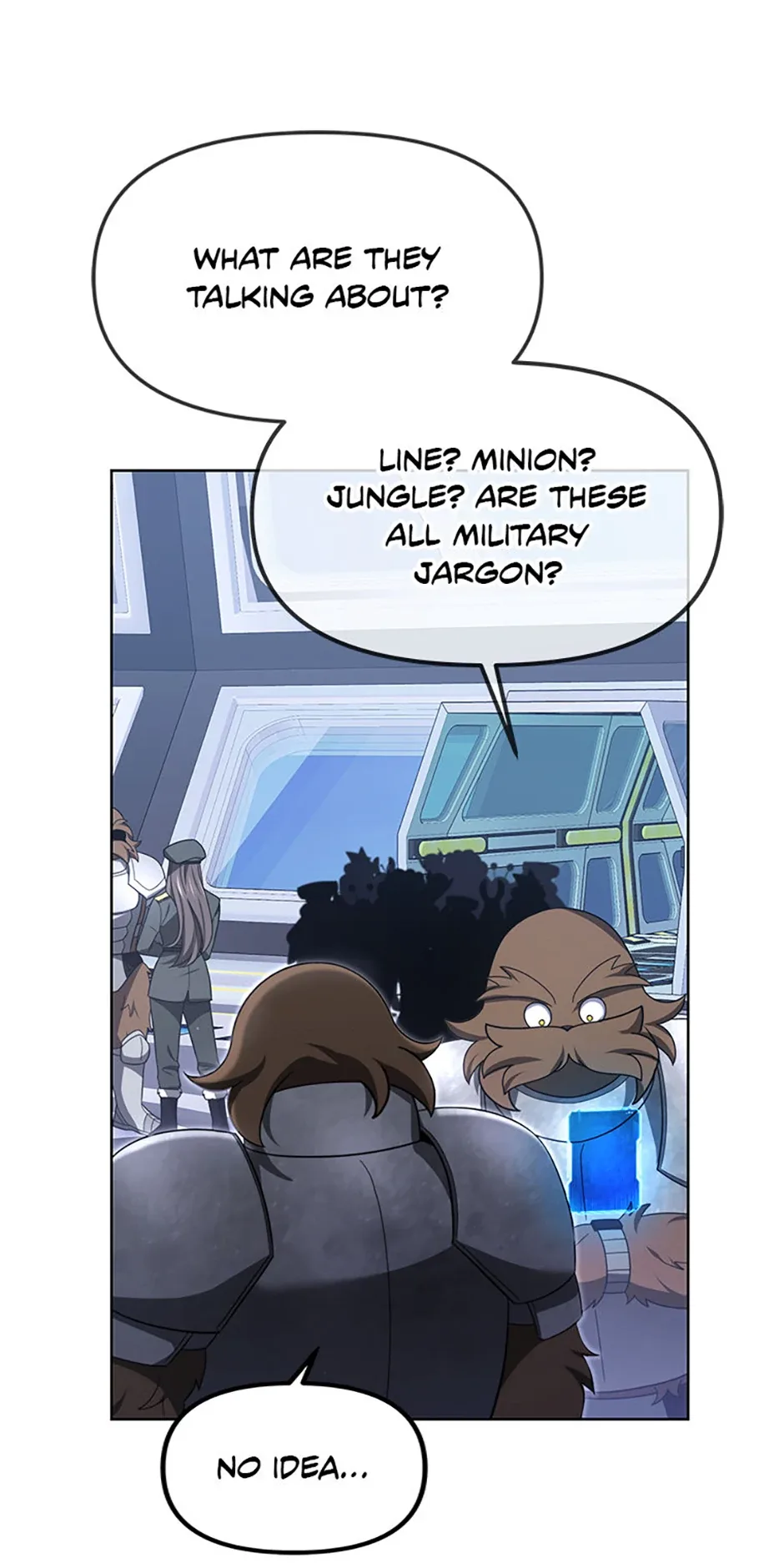 Ark The Legend Chapter 39 page 17