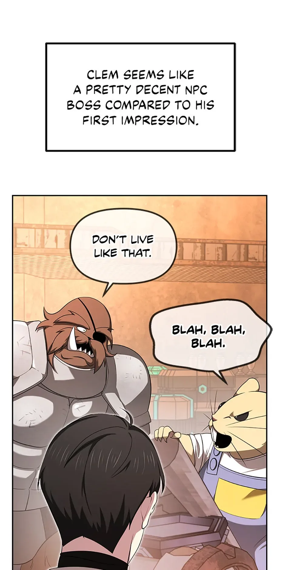 Ark The Legend Chapter 18 page 78