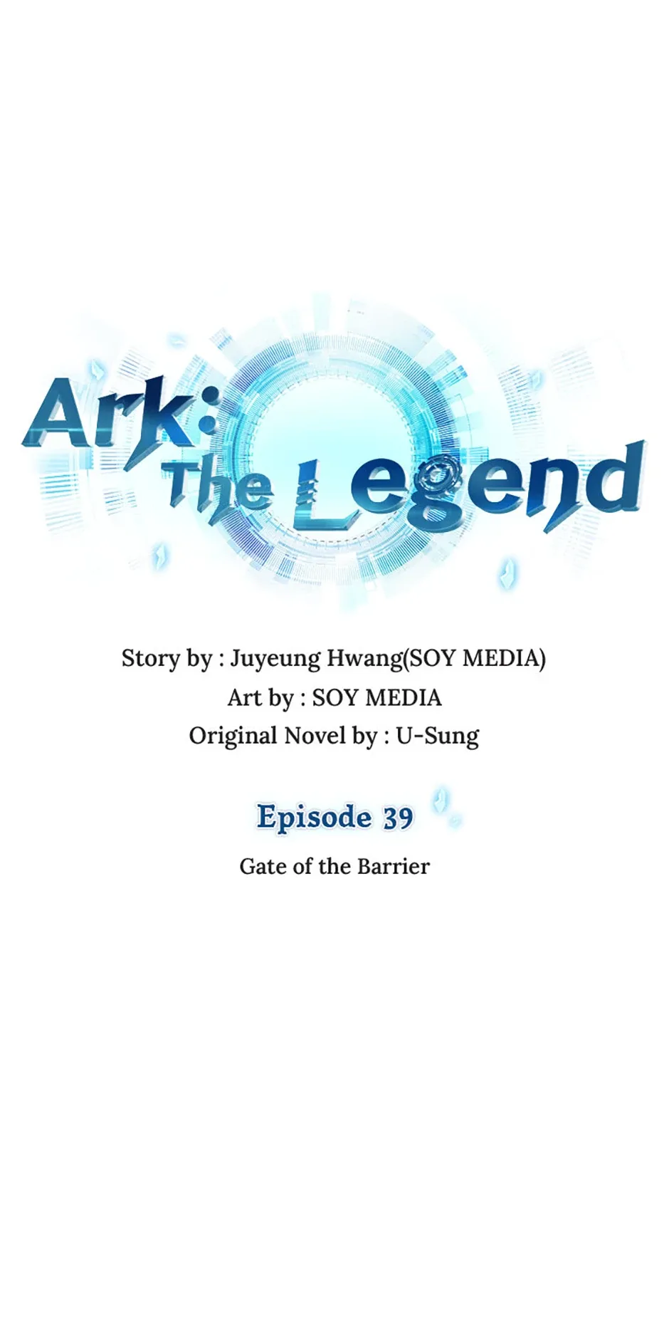 Ark The Legend Chapter 39 page 16