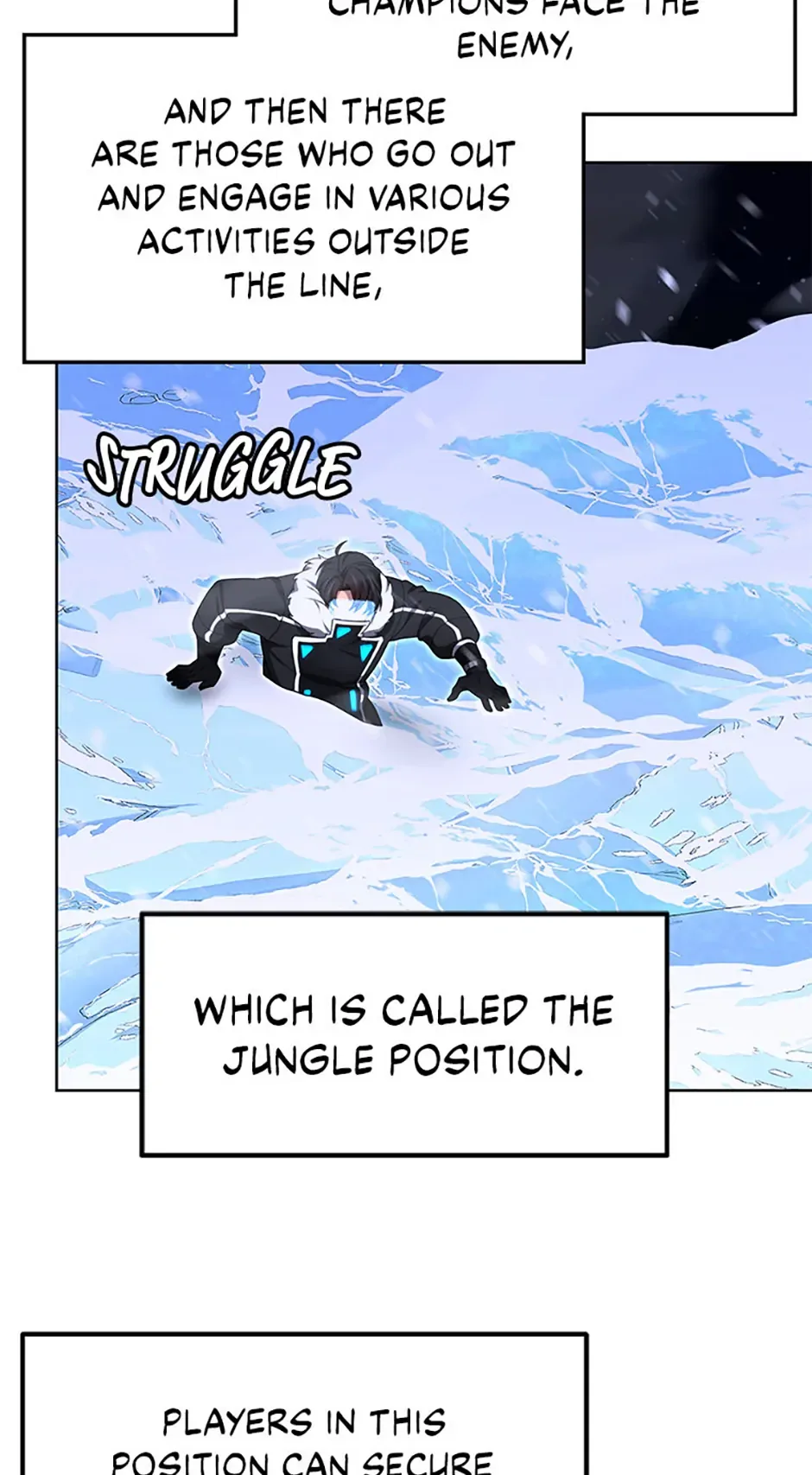 Ark The Legend Chapter 39 page 10