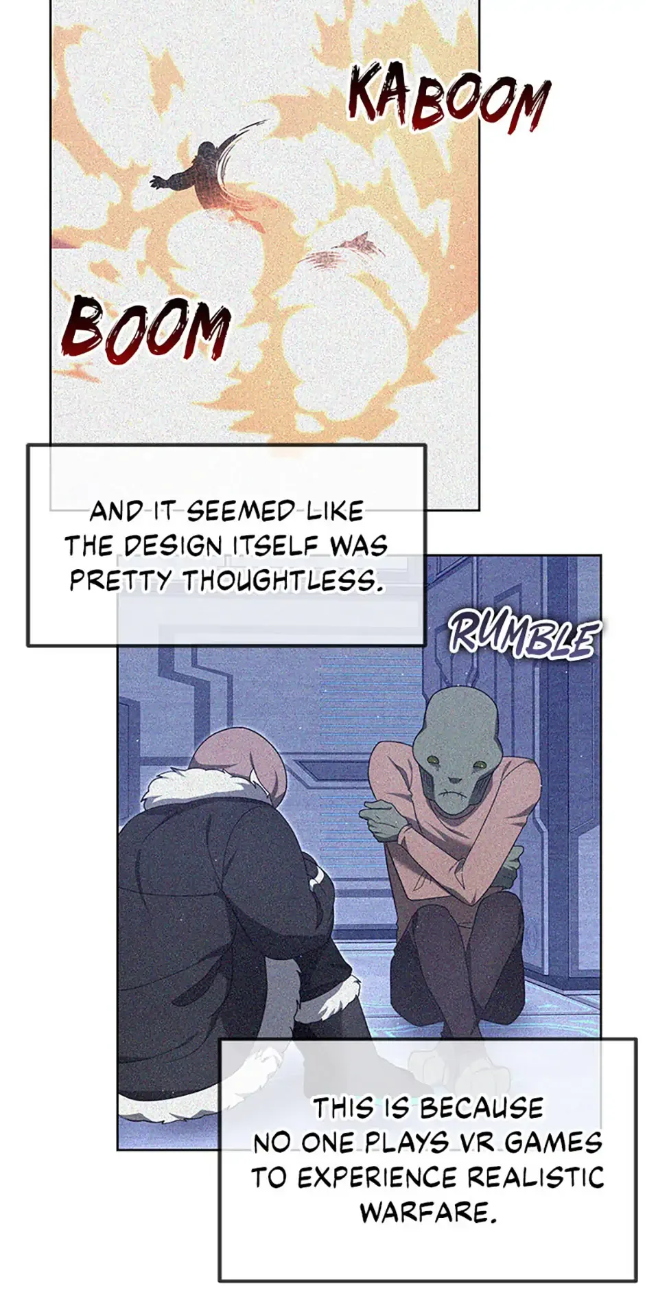 Ark The Legend Chapter 39 page 6