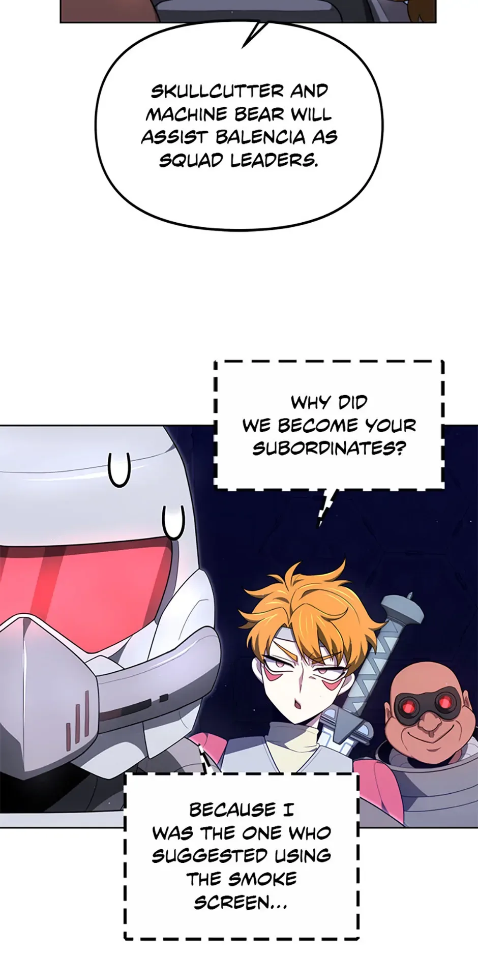 Ark The Legend Chapter 35 page 11