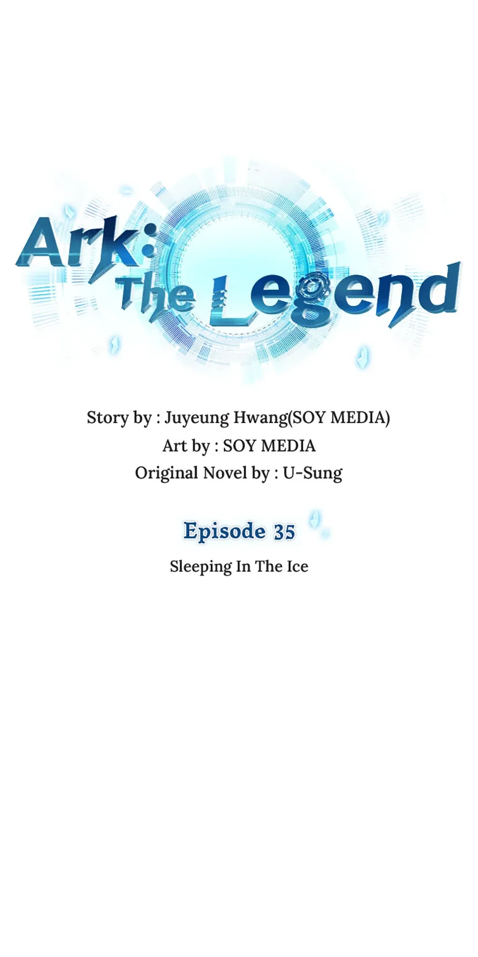 Ark The Legend Chapter 35 page 20